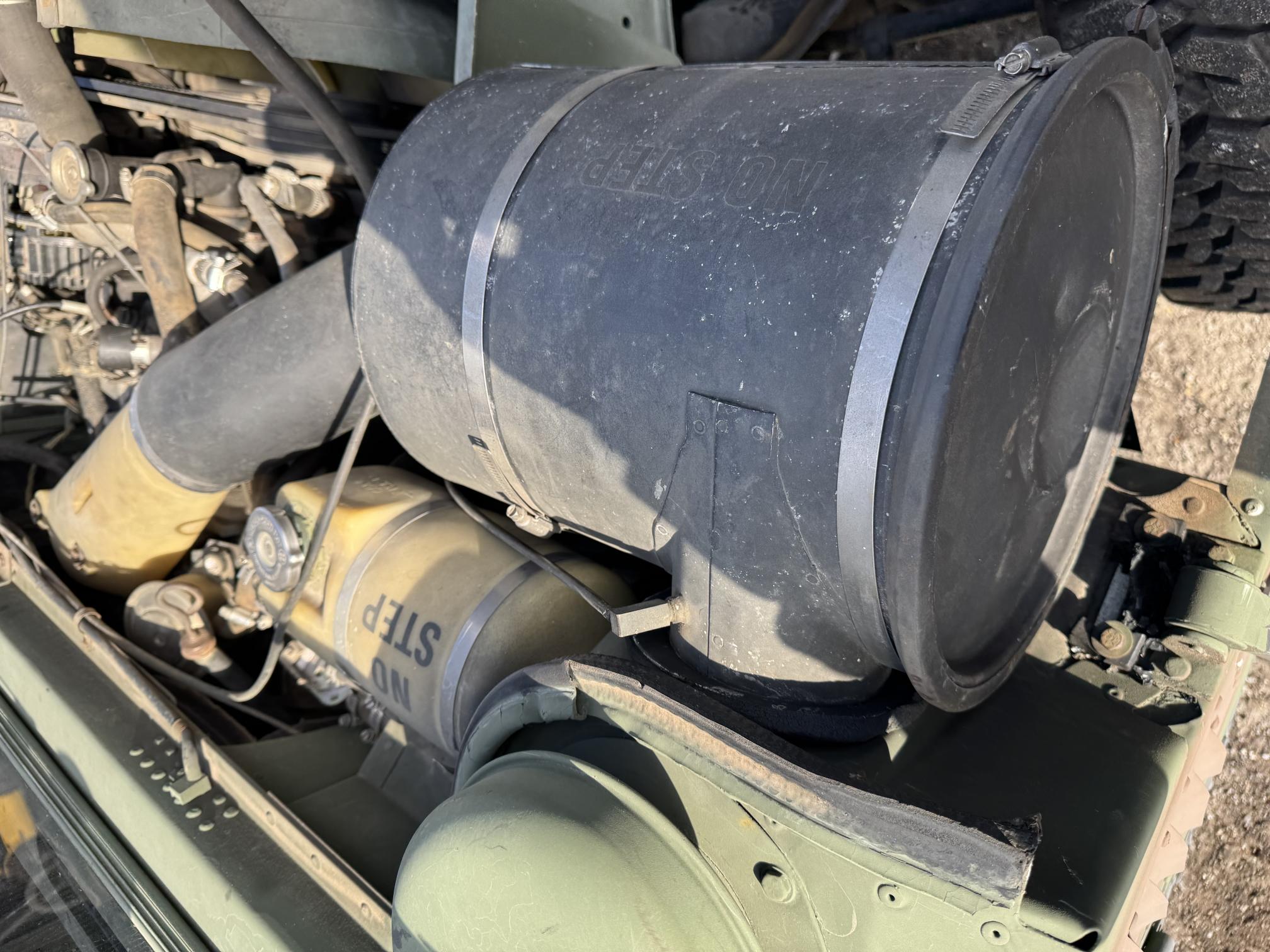 1984 AM GENERAL M998 - Image 14